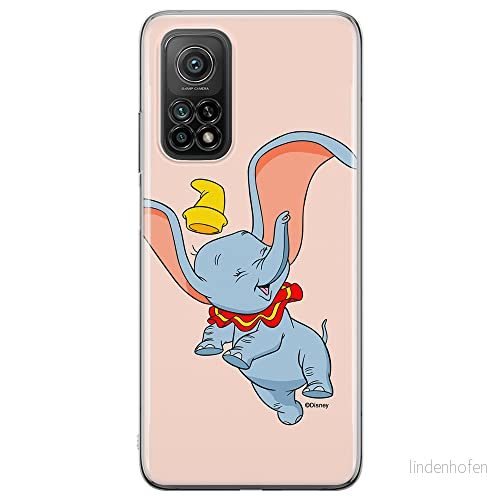 ERT GROUP mobiltelefonfodral för Huawei P30 Lite originalt och officiellt licensierat Disney mönster Dumbo 015 Vit optimalt anpassad till formen på mobiltelefonen, fodral tillverkad av TPU plast 5905131181305