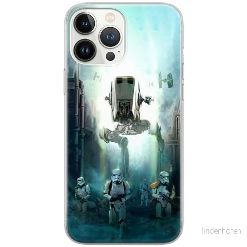 ERT GROUP mobiltelefonfodral för Xiaomi REDMI 10 originalt och officiellt licensierat Star Wars mönster 019 anpassad till formen på mobiltelefonen, fodral tillverkad av TPU plast 5904805013751