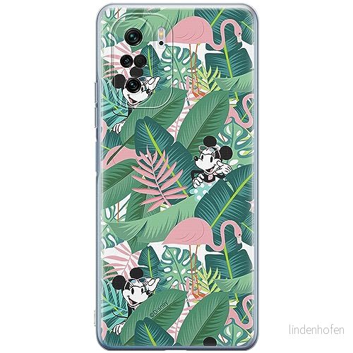 ERT GROUP mobiltelefonfodral för Xiaomi MI 11i/ REDMI K40/K40 PRO/POCO F3/ F3 PRO originalt och officiellt licensierat Disney mönster Minnie 039, fodral tillverkad av TPU plast 5905511877217
