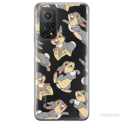 ERT GROUP mobiltelefonfodral för Huawei P30 PRO originalt och officiellt licensierat Disney mönster Thumper 003 Vit optimalt anpassad till formen på mobiltelefonen, gedeeltelijk transparant 5905131819826