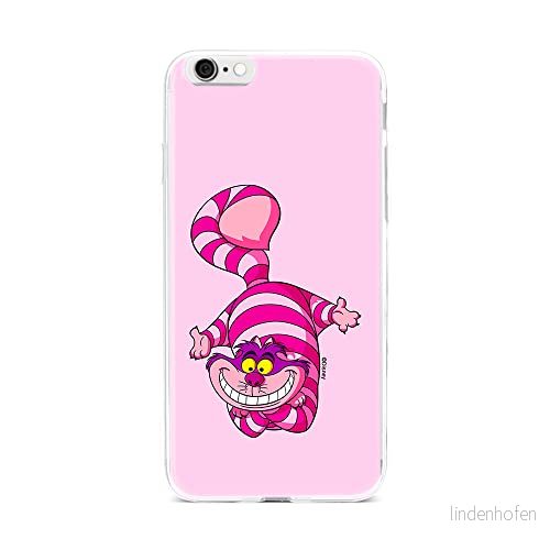 ERT GROUP mobiltelefonfodral för Iphone 6/6S originalt och officiellt licensierat Disney mönster Alice & Friends 003 optimalt anpassad till formen på mobiltelefonen, fodral tillverkad av TPU plast 5905131159489