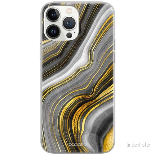 ERT GROUP mobiltelefonfodral för Apple Iphone 7/8/ SE 2/ 3 originalt och officiellt licensierat Babaco mönster Marble 010 Vit anpassad till formen på mobiltelefonen, fodral tillverkad av TPU plast 5903932022544