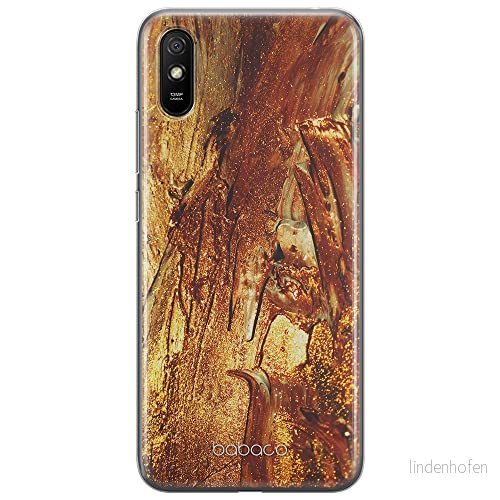 ERT GROUP mobiltelefonfodral för Xiaomi REDMI 9A originalt och officiellt licensierat Babaco mönster Abstract 022 optimalt anpassad till formen på mobiltelefonen, fodral tillverkad av TPU plast 5903040267219