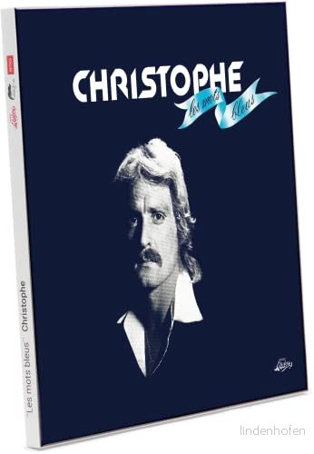 Christophe Edition iiconi samlare de blå orden/Olympia74 3770018455105