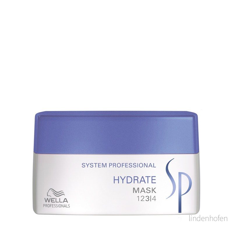 Wella Professionals SP Hydrate Mask 200 ml 4064666043609