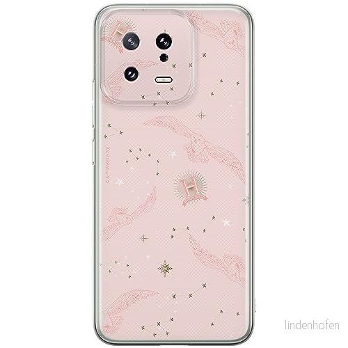 ERT GROUP mobiltelefonfodral för Xiaomi 13 originalt och officiellt licensierat Harry Potter mönster 032 optimalt anpassad till formen på mobiltelefonen, fodral tillverkad av TPU plast 5905511900014