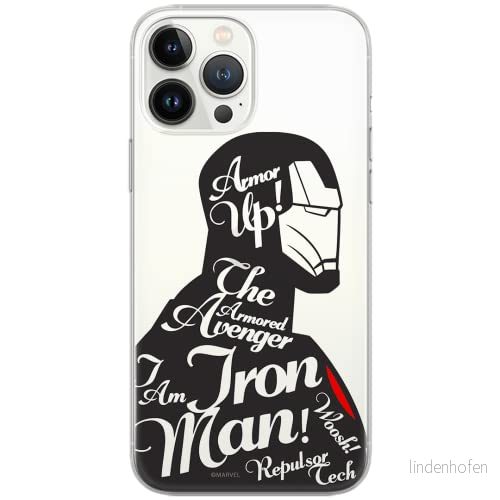 ERT GROUP mobiltelefonfodral för Samsung S20 / S11E originalt och officiellt licensierat Marvel mönster Iron Man 010 Vit optimalt anpassad till formen på mobiltelefonen, gedeeltelijk transparant 5903537499970