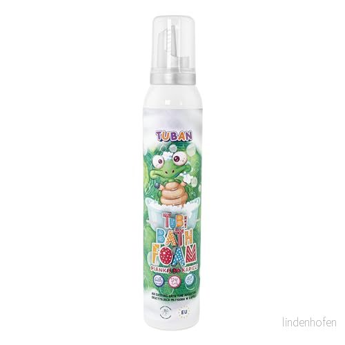 TUBAN Tubi Skum Grön Edek 200 ml 5901087034115