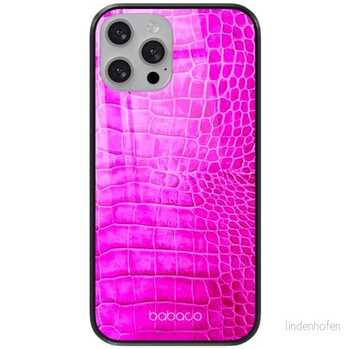 ERT GROUP mobiltelefonfodral för Apple Iphone XR originalt och officiellt licensierat Babaco mönster Animals 002 tillverkad av härdat glas, optimalt anpassat till mobilens form, skyddsfodral 5903537743400