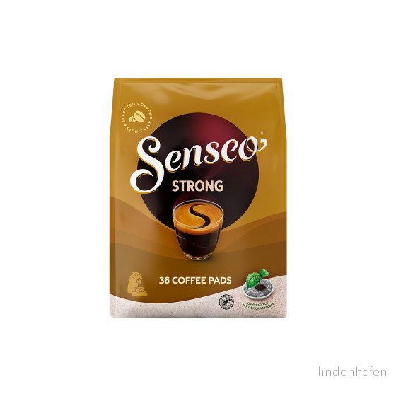 Philips Senseo Kaffepads 4051607 36 st 8711000393765