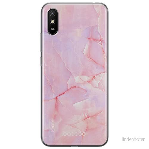 ERT GROUP mobiltelefonfodral för Xiaomi REDMI 9A originalt och officiellt licensierat Babaco mönster Abstract 030 optimalt anpassad till formen på mobiltelefonen, fodral tillverkad av TPU plast 5903040267325