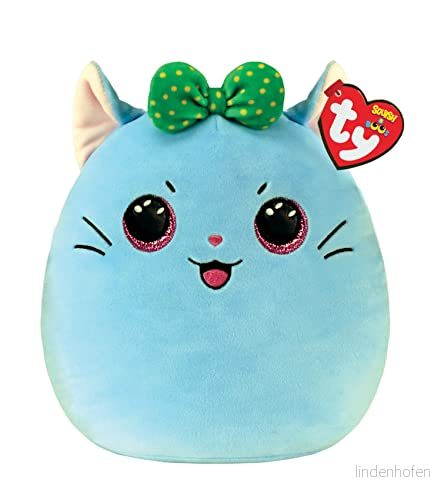 TY Squish a Boo Katt Kirra 20 CM 8421392384