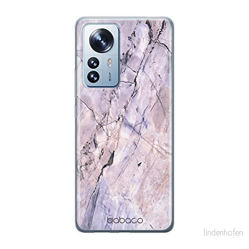 ERT GROUP mobiltelefonfodral för Xiaomi 12 / 12X originalt och officiellt licensierat Babaco mönster Abstrakt 033 optimalt anpassad till formen på mobiltelefonen, fodral tillverkad av TPU plast 5905511482367