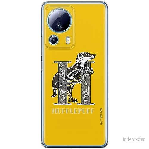 ERT GROUP mobiltelefonfodral för Xiaomi 13 LITE/CIVI 2 originalt och officiellt licensierat Harry Potter mönster 203 optimalt anpassad till formen på mobiltelefonen, fodral tillverkad av TPU plast 5905511928117
