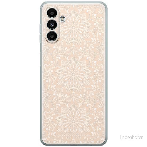 ERT GROUP mobiltelefonfodral för Samsung A13 5G/A04S originalt och officiellt licensierat Babaco mönster Mandalas 009 optimalt anpassad till formen på mobiltelefonen, fodral tillverkad av TPU plast 5904805859229