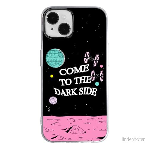 ERT GROUP mobiltelefonfodral för Apple Iphone 14 originalt och officiellt licensierat Star Wars mönster 037 optimalt anpassad till formen på mobiltelefonen, fodral tillverkad av TPU plast 5905131879080