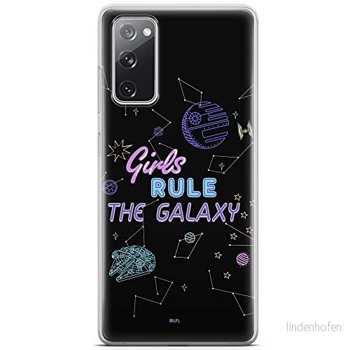 ERT GROUP mobiltelefonfodral för Samsung S20 FE / 5G originalt och officiellt licensierat Star Wars mönster 024 optimalt anpassad till formen på mobiltelefonen, fodral tillverkad av TPU plast 5903932404265