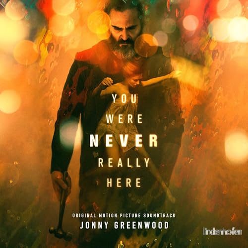 You Were Never Really Here 5051083132596