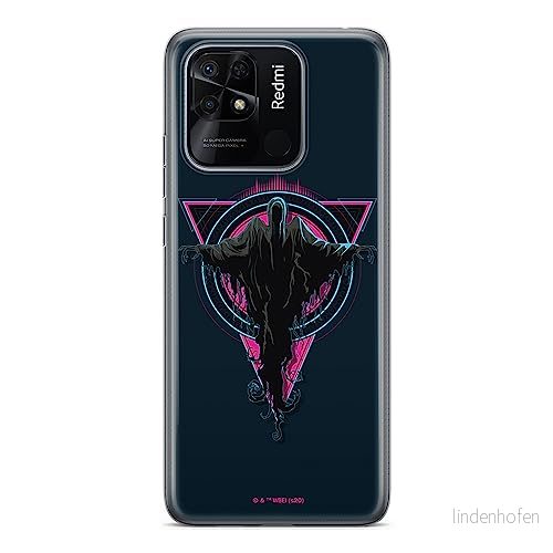 ERT GROUP mobiltelefonfodral för Xiaomi REDMI 10C originalt och officiellt licensierat Harry Potter mönster 021 optimalt anpassad till formen på mobiltelefonen, fodral tillverkad av TPU plast 5905511545390
