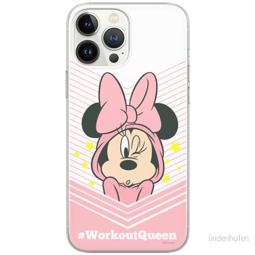 ERT GROUP mobiltelefonfodral för Samsung S20 / S11E originalt och officiellt licensierat Disney mönster Minnie 053 Vit optimalt anpassad till formen på mobiltelefonen, fodral tillverkad av TPU plast 5903537517735