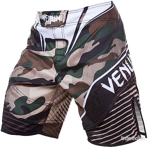 Venum herr kamouflage hjälte träningsshorts 3611440089691