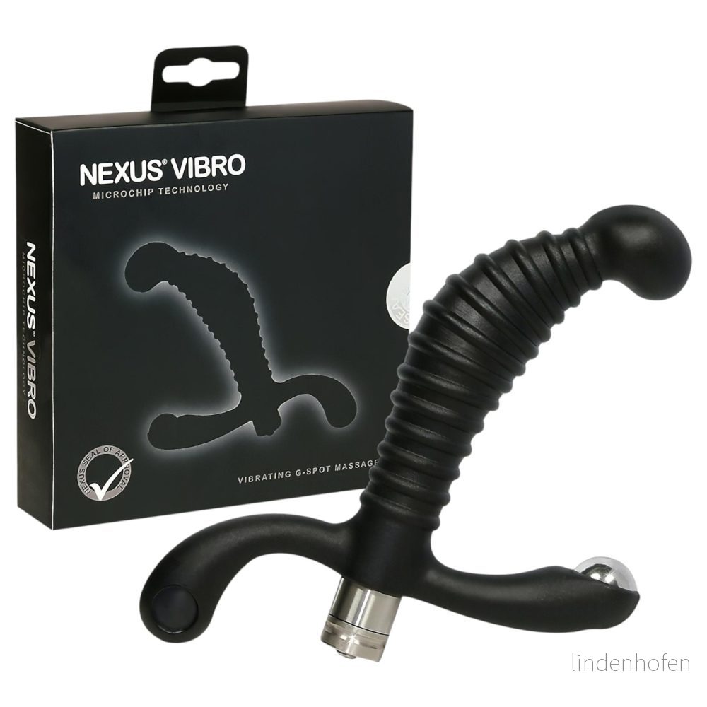 Nexus Vibro Prostatamassager 5060274220578