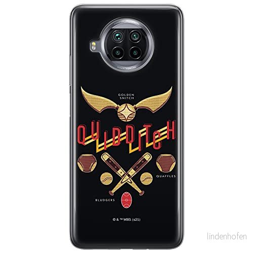 ERT GROUP mobiltelefonfodral för Xiaomi REDMI NOTE 9T originalt och officiellt licensierat Harry Potter mönster 046 optimalt anpassad till formen på mobiltelefonen, fodral tillverkad av TPU plast 5904805652974