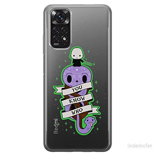 ERT GROUP mobiltelefonfodral för Xiaomi REDMI 10 originalt och officiellt licensierat Harry Potter mönster 243 anpassad till formen på mobiltelefonen, gedeeltelijk transparant 5905131662040