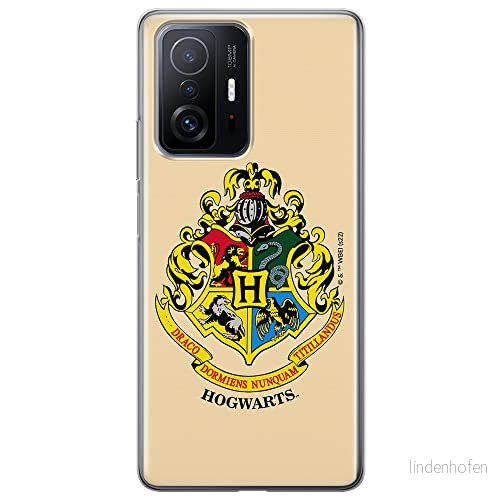 ERT GROUP mobiltelefonfodral för Xiaomi 11T 5G / PRO originalt och officiellt licensierat Harry Potter mönster 205 anpassad till formen på mobiltelefonen, fodral tillverkad av TPU plast 5905131747884
