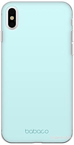 ERT GROUP mobiltelefonfodral för Apple Iphone X/XS originalt och officiellt licensierat Babaco mönster Classic 003 Vit optimalt anpassad till formen på mobiltelefonen, fodral tillverkad av TPU plast 5903932590876