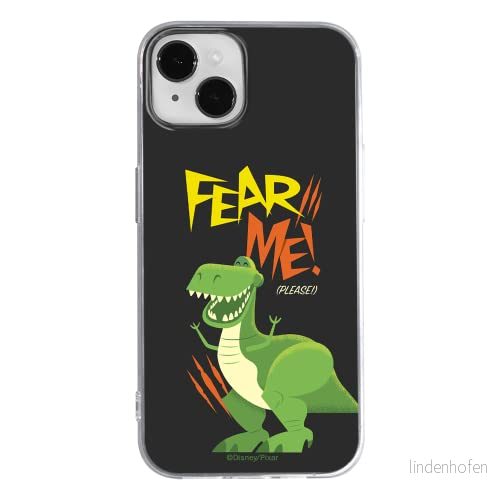ERT GROUP mobiltelefonfodral för Apple Iphone 14 PLUS originalt och officiellt licensierat Disney mönster Toy Story 007 optimalt anpassad till formen på mobiltelefonen, fodral tillverkad av TPU plast 5905131906151