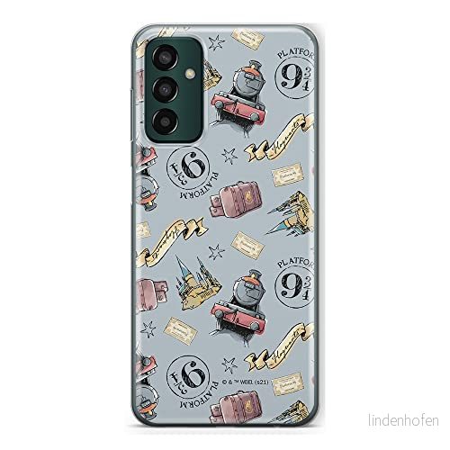ERT GROUP mobiltelefonfodral för Samsung M13 4G originalt och officiellt licensierat Harry Potter mönster 041 optimalt anpassad till formen på mobiltelefonen, fodral tillverkad av TPU plast 5905511332013