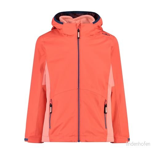 CMP Unisex barn 3 i 1 jacka för barnjacka 8059342215841
