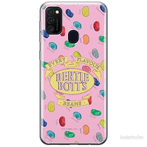 ERT GROUP mobiltelefonfodral för Samsung M21 originalt och officiellt licensierat Harry Potter mönster 078 optimalt anpassad till formen på mobiltelefonen, fodral tillverkad av TPU plast 5903932763621
