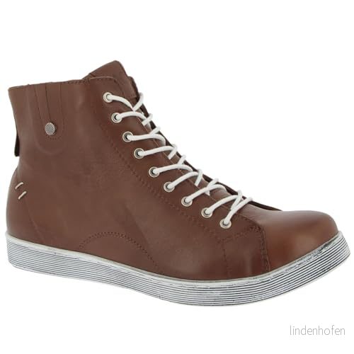 Andrea Conti Damsneakers, D brun, 38 EU 4054106438911