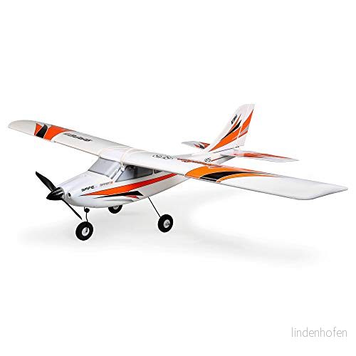 E-flite RC flygplan lärling STS 1,5 m RTF (sändare, mottagare, batteri och laddare ingår) med DXS, EFL37000 605482160527