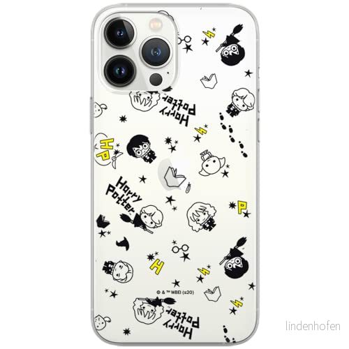 ERT GROUP mobiltelefonfodral för Samsung S10 Lite/A91 originalt och officiellt licensierat Harry Potter mönster 027 Vit optimalt anpassad till formen på mobiltelefonen, gedeeltelijk transparant 5903932133400