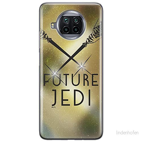 ERT GROUP mobiltelefonfodral för Xiaomi REDMI NOTE 9T originalt och officiellt licensierat Star Wars mönster 009 optimalt anpassad till formen på mobiltelefonen, fodral tillverkad av TPU plast 5904805651397