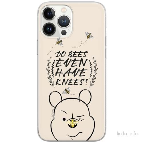 ERT GROUP mobiltelefonfodral för Apple Iphone 6/6S originalt och officiellt licensierat Disney mönster Winnie the Pooh and friends 011, fodral tillverkad av TPU plast 5902980565577