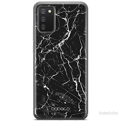 ERT GROUP mobiltelefonfodral för Samsung A02S originalt och officiellt licensierat Babaco mönster Abstract 034 optimalt anpassad till formen på mobiltelefonen, fodral tillverkad av TPU plast 5903040223024