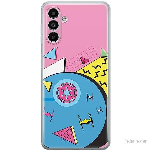 ERT GROUP mobiltelefonfodral för Samsung A13 5G/A04S originalt och officiellt licensierat Star Wars mönster 045 optimalt anpassad till formen på mobiltelefonen, fodral tillverkad av TPU plast 5904805571343