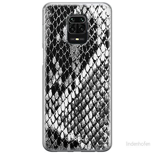 ERT GROUP mobiltelefonfodral för Xiaomi REDMI NOTE 9 PRO/ 9S originalt och officiellt licensierat Babaco mönster Animals 004 anpassad till formen på mobiltelefonen, fodral tillverkad av TPU plast 5903040314517