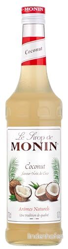 MONIN Premium kokossirap 700 ml 3052910056322