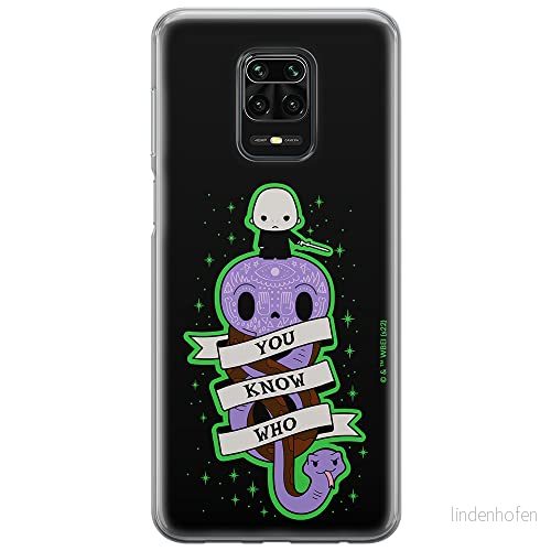 ERT GROUP mobiltelefonfodral för Xiaomi REDMI NOTE 9 PRO/ 9S originalt och officiellt licensierat Harry Potter mönster 243 anpassad till formen på mobiltelefonen, fodral tillverkad av TPU plast 5905131657473