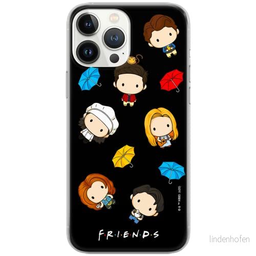 ERT GROUP mobiltelefonfodral för Xiaomi REDMI 10 originalt och officiellt licensierat Friends mönster 013 anpassad till formen på mobiltelefonen, fodral tillverkad av TPU plast 5904805007026
