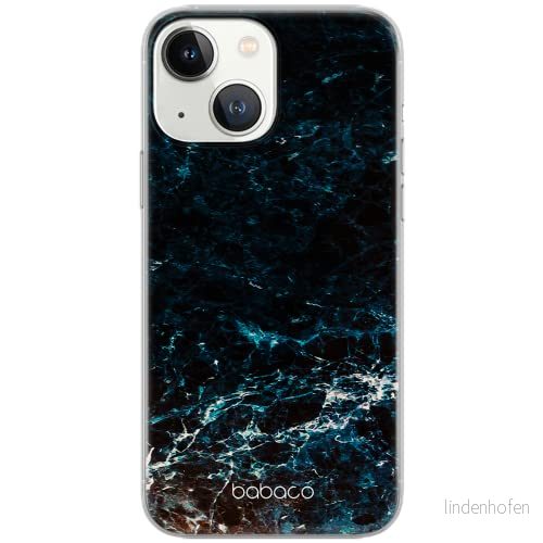 ERT GROUP mobiltelefonfodral för Apple Iphone 13 originalt och officiellt licensierat Babaco mönster Abstract 017 optimalt anpassad till formen på mobiltelefonen, fodral tillverkad av TPU plast 5903932831597