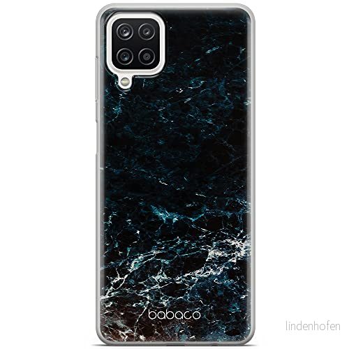 ERT GROUP mobiltelefonfodral för Samsung A12 / M12 originalt och officiellt licensierat Babaco mönster Abstract 017 optimalt anpassad till formen på mobiltelefonen, fodral tillverkad av TPU plast 5903040090053