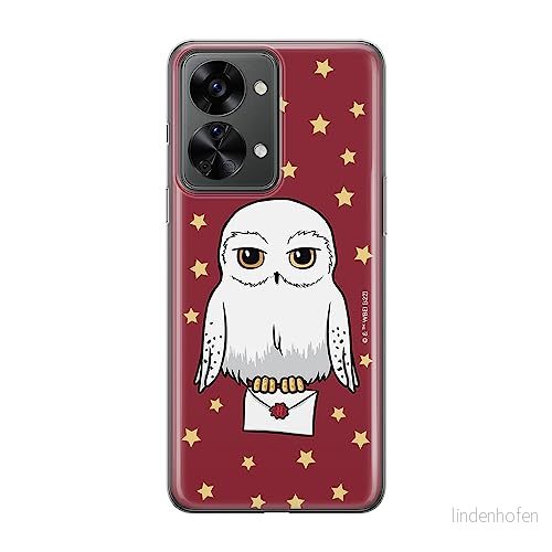 ERT GROUP mobiltelefonfodral för Oneplus NORD 2T 5G originalt och officiellt licensierat Harry Potter mönster 240 optimalt anpassad till formen på mobiltelefonen, fodral tillverkad av TPU plast 5905511276584