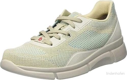 Berkemann Roxana sneakers för kvinnor, Titan vit vit, 38 2/3 EU 4049261932299