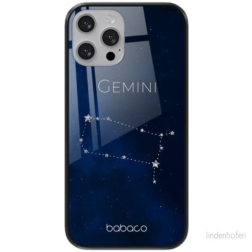ERT GROUP mobiltelefonfodral för Huawei P10 originalt och officiellt licensierat Babaco mönster Zodiac Constellation 003 tillverkad av härdat glas, optimalt anpassat till mobilens form, skyddsfodral 5903932243413